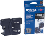 BROTHER - LC980 - Black