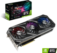 ASUS RTX3090 - ROG-STRIX-RTX3090-O24G-GAMING