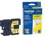 Brother - LC980 - Yellow