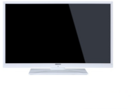 Orion T32DLED/W 32" fehér LED TV