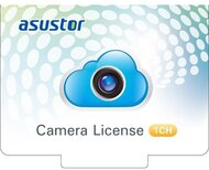 Asustor NVR Camera License Package - 1 csatorna
