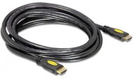 DELOCK - High Speed HDMI with Ethernet - A M/M 2m - 82583