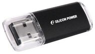 SILICON POWER Ultima II-I BLACK 16GB USB2.0