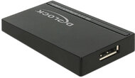 Delock - USB3.0 - Displayport 4K adapter - 62581