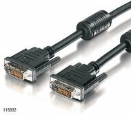 Equip - DVI Dual Link kábel M/M 3m - 118933