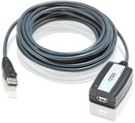 Aten - USB 2.0 Externder kábel 5m - UE250-AT