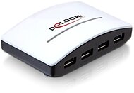 Delock 61762 4 portos USB3.0 (Aktív)