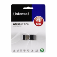 Intenso - Micro Line 4GB
