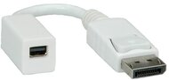 ROLINE - Adapter DisplayPort - mini DisplayPort M/F