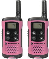 Motorola TLKR T41 PINK adó-vevő készülék