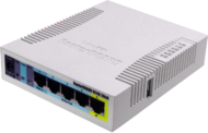 MIKROTIK Vezeték nélküli Router RouterBOARD 951Ui-2HnD