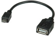 VALUE - USB 2.0 OTG kábel