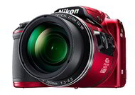 NIKON COOLPIX B500 VÖRÖS