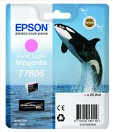 Epson T7606 (C13T76064010) Light Magenta