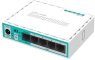 MikroTik RouterBOARD 750r2 L4 64Mb 5x FE LAN router