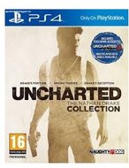 Uncharted Collection(PS4)