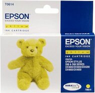 Epson T0614 (C13T06144010) Yellow