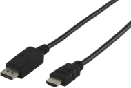 DisplayPort-HDMI kábel 3m