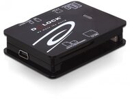 DeLock Card Reader USB2.0 ALL in 1 91471