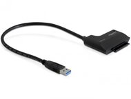 Delock - USB 3.0 - SATA 6 Gb/s konverter - 61882