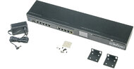 MikroTik RouterBOARD 3011UIAS-RM 10port GbE LAN/WAN Smart router