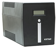 KStar - Micropower 2000VA - LCD