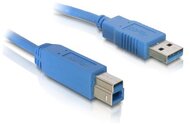 Delock - USB 3.0 A -> USB 3.0 B M/M 1m - 82580