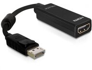 DeLock - adapter DisplayPort > HDMI M/F - 61849