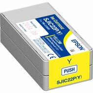 Epson SJIC22P (C33S020604) Yellow