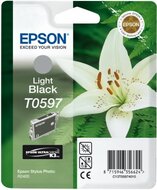 Epson T0597 (C13T05974010) Light Black