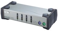 ATEN KVM Switch 4PC PS/2 VGA CS84A