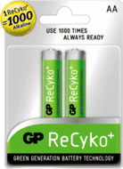 GP ReCyko+ 2100mAh AA akkumlátor 2db/bl