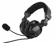 Modecom MC-826 Hunter Headset Black