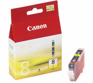 Canon - CLI-8Y - Yellow