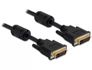 Delock - DVI 24+5 M/M kábel 2m - 83111