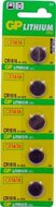 GP Batteries - Lithium CR1616 5db - GPCR1616-BL5