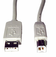 Kolink - USB 2.0 kábel A/B 4,5m