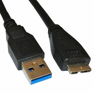 Kolink - USB 3.0 A/microB 1.8m - KKTU3102B