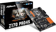 S1151 ASRock Z170 PRO4S