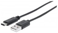 MANHATTAN - USB 3.1 C - 2.0 A M/M 1m - 353298