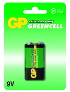 GP Batteries - Greencell 1604G 9V - GP1604G-2U1