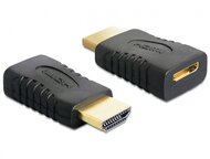 Delock Adapter High Speed HDMI - A male -> C female (65262)