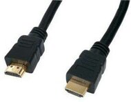 HDMI-HDMI kábel 5m aranyozott v1.4