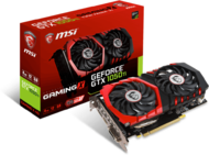 MSI GTX1050Ti - Gaming X 4G