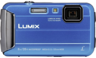 PANASONIC DMC-FT30EP-A Kék