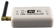 OPTONICA LED WI-FI vezérlő szalaghoz, egy szín, DC7,5V--24V, 12A