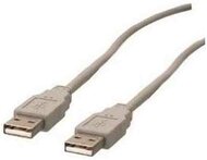 Wiretek USB 2.0 hosszabbító kábel 3m