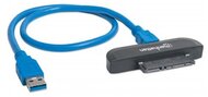MANHATTAN - USB3.0 - SATA 2.5" adapter - 130424