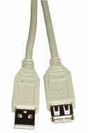 Kolink - USB 2.0 hosszabbító kábel 1,8m