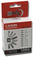 ECOMAX EM3M Magenta (Canon BCI-3M) (For Use)